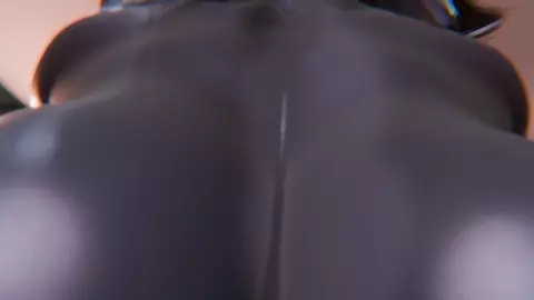 Mal0 x Werewolf (Ferux3D / FullMetalDude) Full Version 4K60FPS