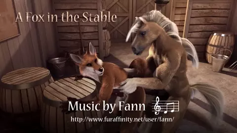 A Fox in the Stable (Music) Taurin Fox