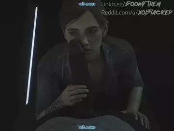 "Ellie's Blacked Story" Voice & Edit By XO/Goon4Them