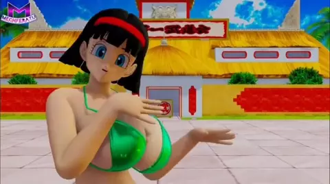 Mmd / Videl - Magnetic