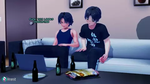 Corrupting my straight friend ep 2