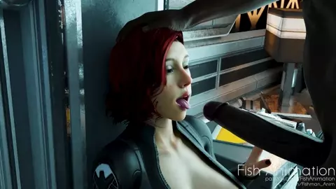 Black Widow's BBC Experience