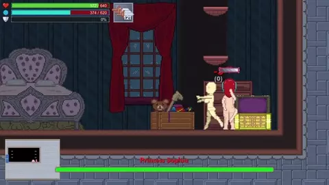 Mystic knight maya by mega blue ball