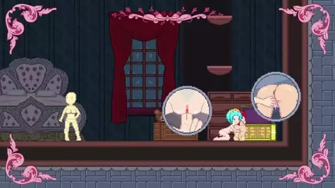 Mystic knight maya by mega blue ball