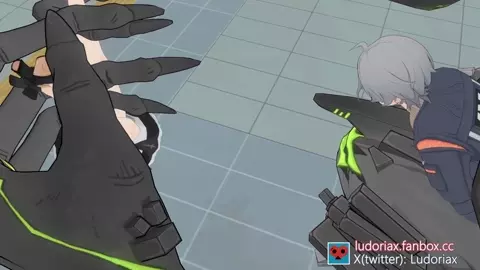 Astra and Wise Part 1_ZenlessZoneZero