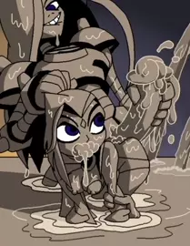 Futanari transformation by dboy