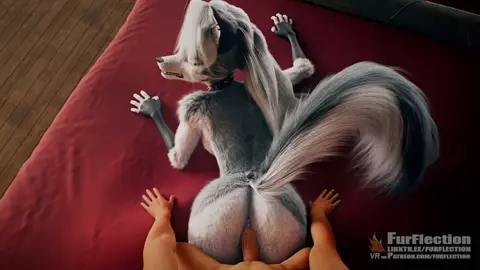 Loona Pronebone (@furflection)