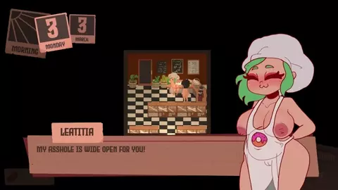 Cult of Lily - Leatitia