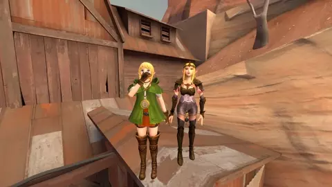 The legend of midna by thelittleboot