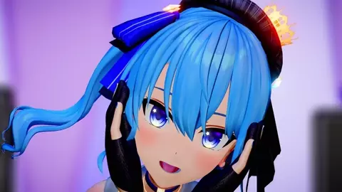 Venom Hoshimachi Suisei