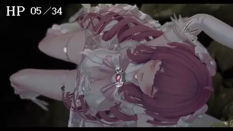 Magical girl hypnotized + tentacled