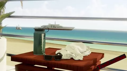 Beach - part 2 (YenFanMan)