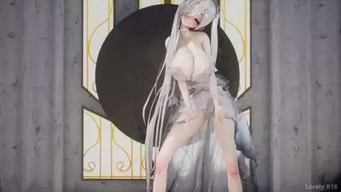 [Nikke] Cinderella Sex&Dance