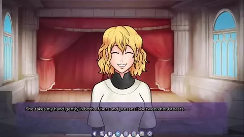 FutaDomWorld Mallory Your Connection to the Goddess