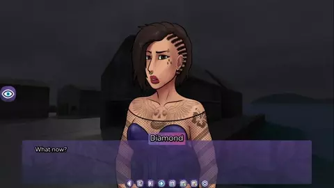 FutaDomWorld Claudia Takes a Lot of Guts to Pull This Off