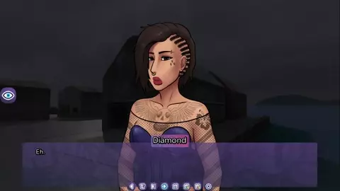 FutaDomWorld Claudia Takes a Lot of Guts to Pull This Off