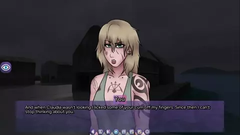 FutaDomWorld Claudia Hold Your Nose. Or Not.