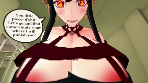 [EleanorNTR] Yor & Ugly Fat Bastard 2.0