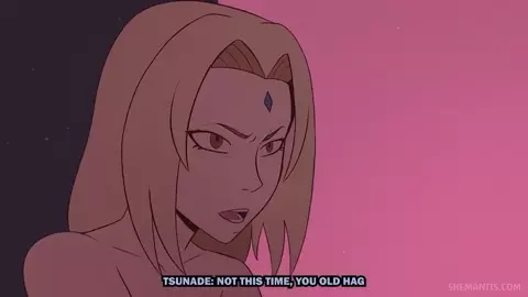 Tsunade x Seiko [Skemantis]