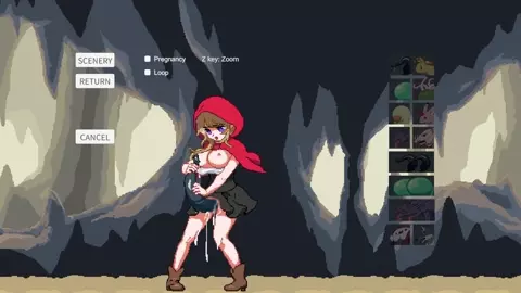 Rose and the Demon Beast v1.6 - all sex scenes