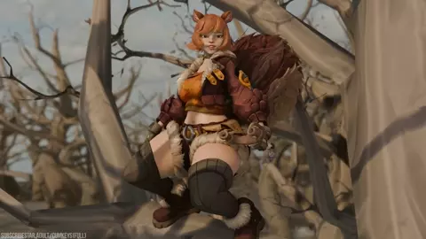 wolf's revenge  teaser