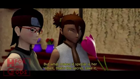 Ino's plan | Boruto: NNG