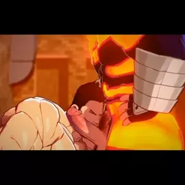 Endeavor fucked by Endeavor animation