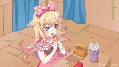 Momo Otako [Hard-Degenerate] (PT/BR)