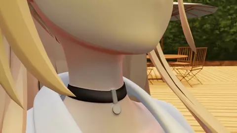 Marin's Lunch! (GIANTESS VORE)