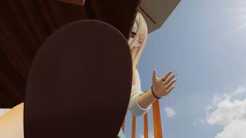 Marin's Lunch! (GIANTESS VORE)