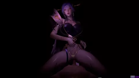 【Tian Qiong】cowgirl position