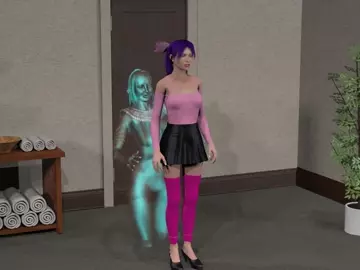 Tomb of qetesh: Kayla by ovidius naso