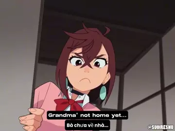 Momo Inspecting His Thing (Vietsub)