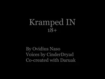 Kramped in by ovidius naso