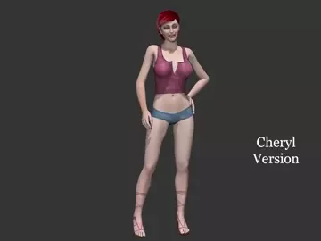 Krampus again: cherl by ovidius naso