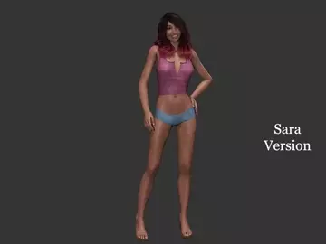 Krampus again: sara by ovidius naso