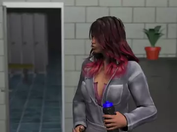 Krampus again: sara by ovidius naso