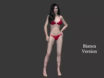 Krampus again: Bianca by ovidius naso