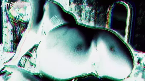 Lara Croft BLACKED PMV