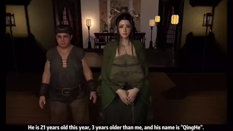 (District 13) Incense Eng Sub