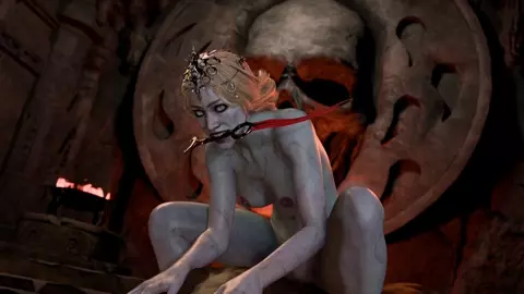 Orin's Challenge and Demand. (black) [BlueLightSFM]