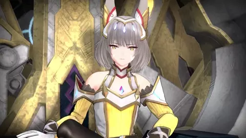 Royal Audience (Nia)