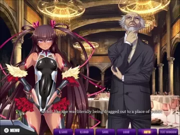 Taimanin Yukikaze 2 animation - [5b] EX Diary: Y*-chan (part2) [ENG]