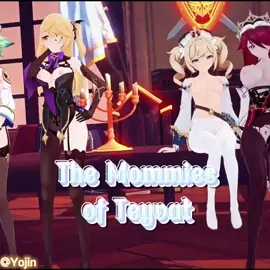 |Arlecchino vs Mommies|(WIS)