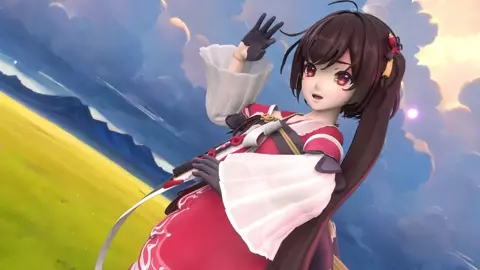 yousa dancing - girls