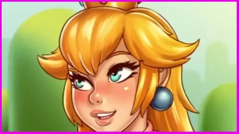 "Princess Peach" | Project Waifu HMV/PMV