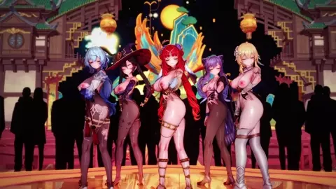 DANCE - Lantern Rite Girls 2 (NoWM) [Lanzfh(02/2025)]