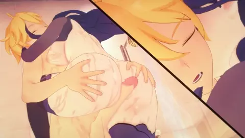 Aether x Ei (uma777) (dorime)