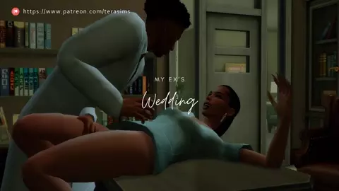 Rough sex with my favorite coworker