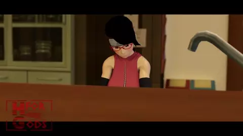 Konoha Tales - Discontrolled (Twisted)